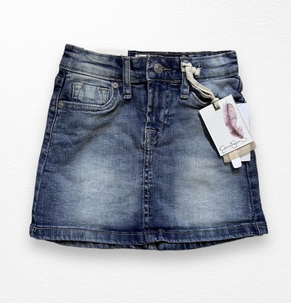 NWT Jessica Simpson Denim Skirt, Size 5